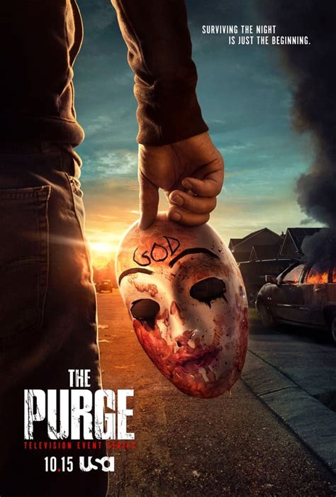 streaming The Purge